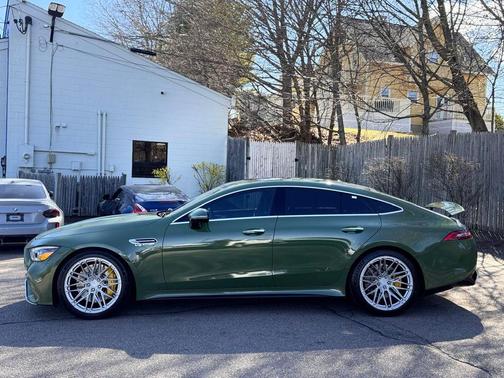 2019 Mercedes-Benz AMG GT 63 