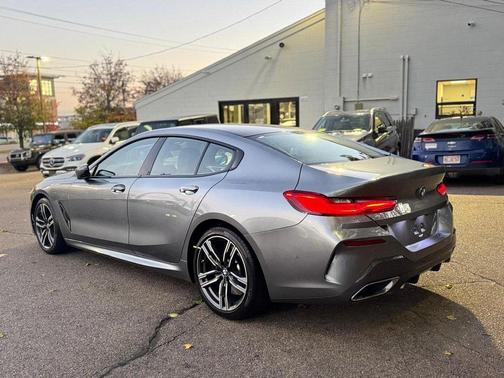 2022 BMW 840 i xDrive