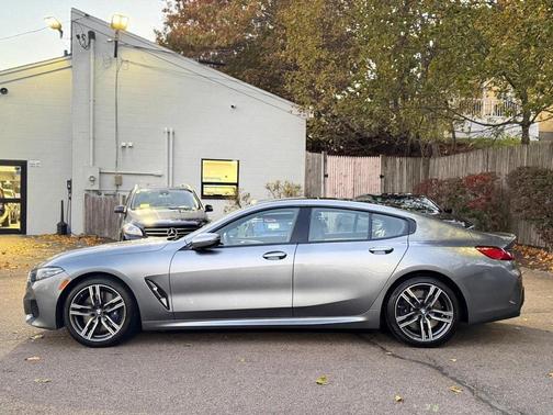 2022 BMW 840 i xDrive