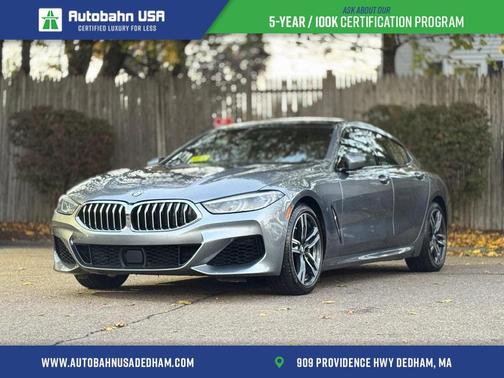 2022 BMW 840 i xDrive