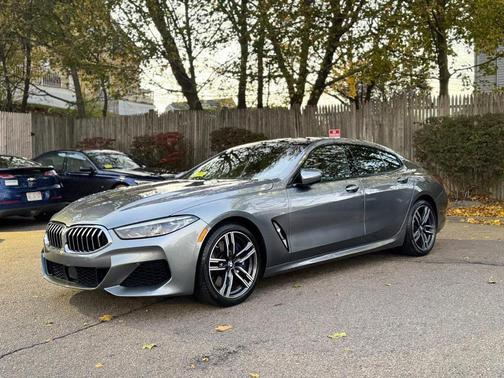 2022 BMW 840 i xDrive
