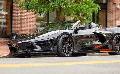 2020 Chevrolet Corvette Stingray w/3LT