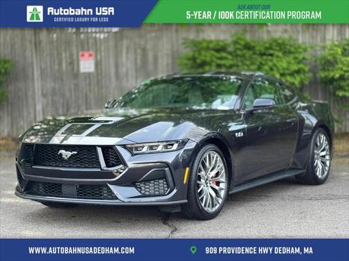 2024 Ford Mustang GT Premium