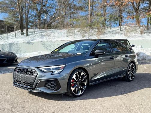2023 Audi S3 2.0T Premium Plus