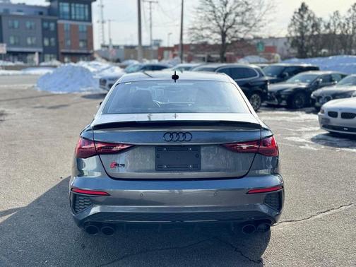 2023 Audi S3 2.0T Premium Plus