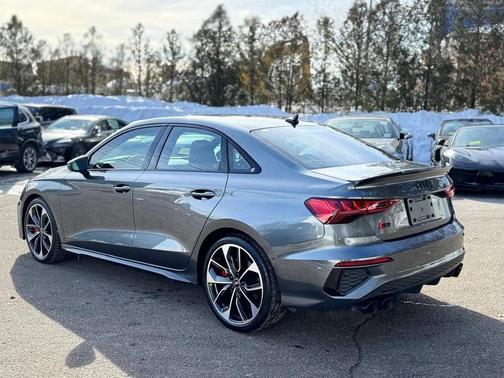 2023 Audi S3 2.0T Premium Plus