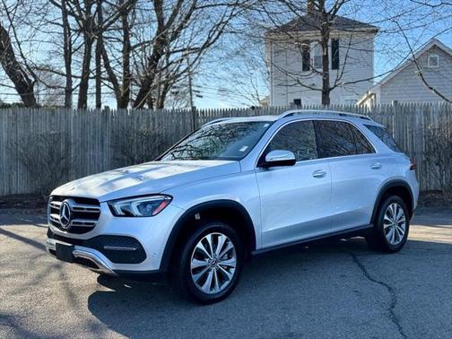 2020 Mercedes-Benz GLE 350 4MATIC