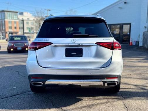 2020 Mercedes-Benz GLE 350 4MATIC