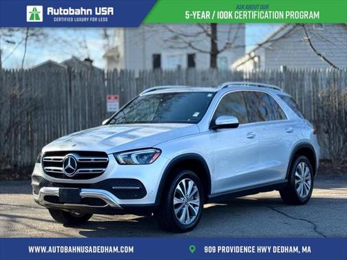 2020 Mercedes-Benz GLE 350 4MATIC