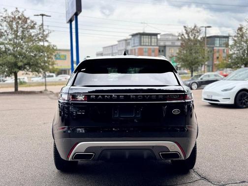 2018 Land Rover Range Rover Velar P380 SE R-Dynamic