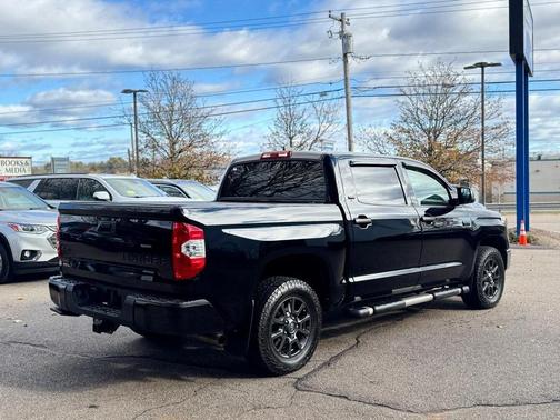 2021 Toyota Tundra SR5