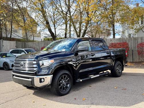 2021 Toyota Tundra SR5