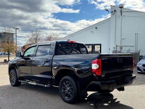 2021 Toyota Tundra SR5