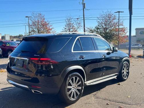 2024 Mercedes-Benz GLE 350 4MATIC