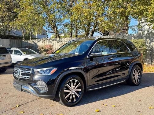 2024 Mercedes-Benz GLE 350 4MATIC