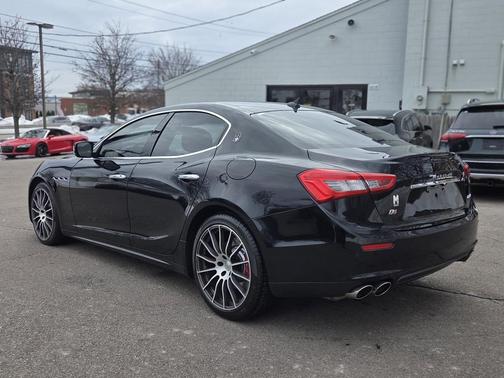 2016 Maserati Ghibli S Q4