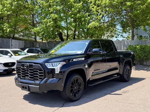 Midnight 2024 Toyota Tundra Limited