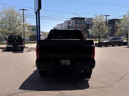 Midnight 2024 Toyota Tundra Limited