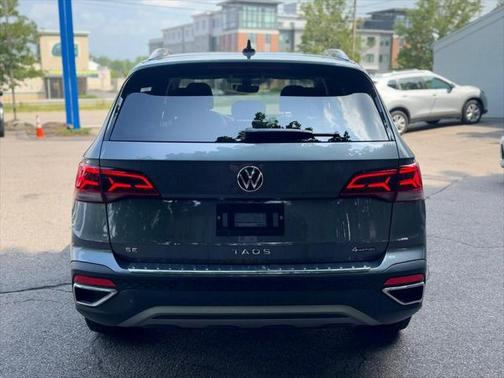 2023 Volkswagen Taos 1.5T SE