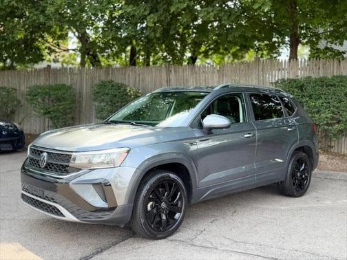 2023 Volkswagen Taos 1.5T SE