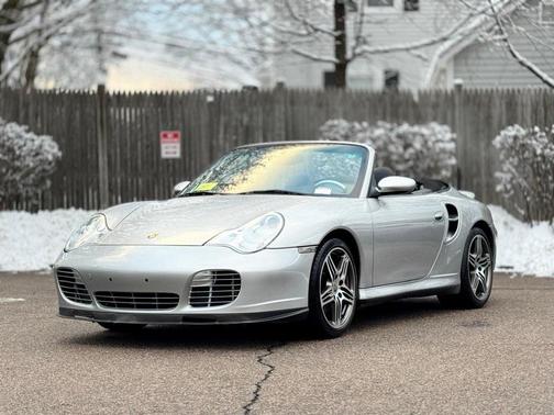 2004 Porsche 911 Turbo