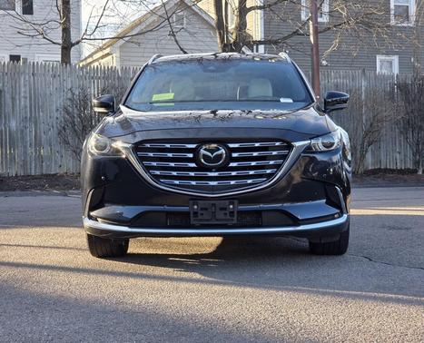 2022 Mazda CX-9 Signature