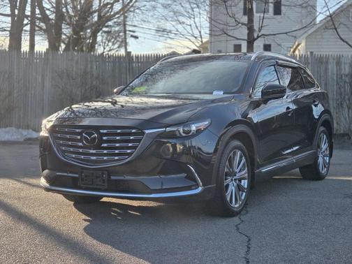 2022 Mazda CX-9 Signature