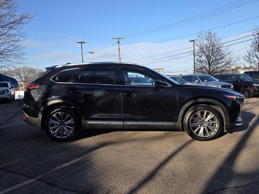 2022 Mazda CX-9 Signature