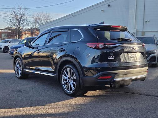 2022 Mazda CX-9 Signature