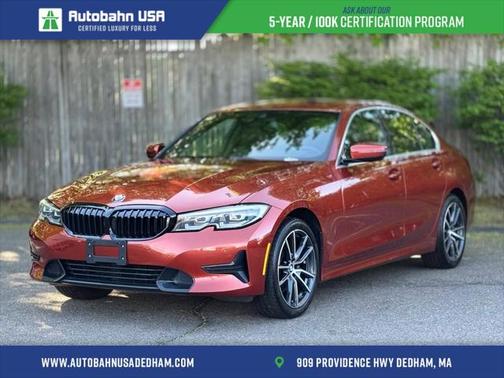 2022 BMW 330 330i xDrive