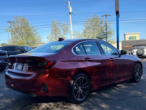 2022 BMW 330 330i xDrive