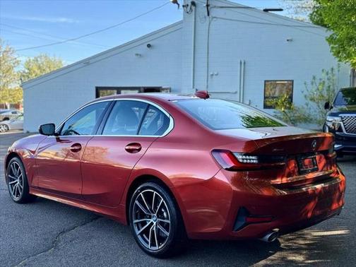 2022 BMW 330 330i xDrive