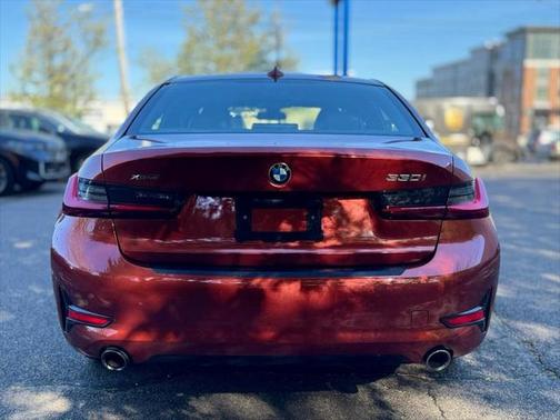 2022 BMW 330 330i xDrive