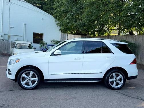 2018 Mercedes-Benz GLE 350 4MATIC