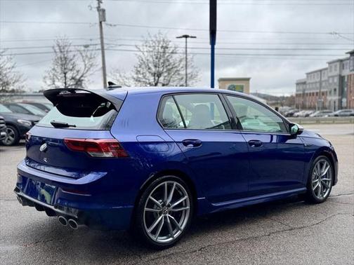 2024 Volkswagen Golf R 2.0T Manual