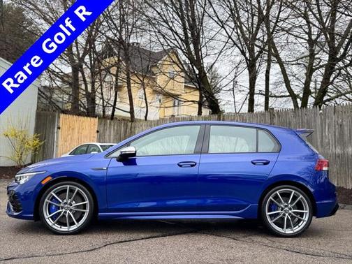 2024 Volkswagen Golf R 2.0T Manual