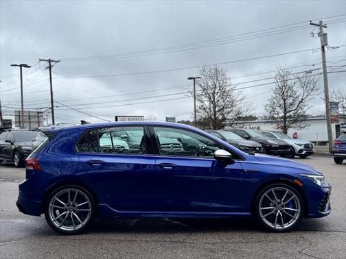 2024 Volkswagen Golf R 2.0T Manual