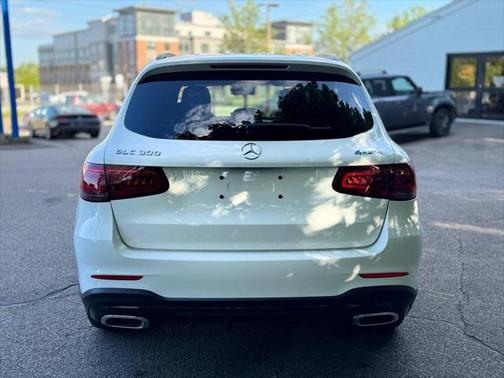 2022 Mercedes-Benz GLC 300 4MATIC