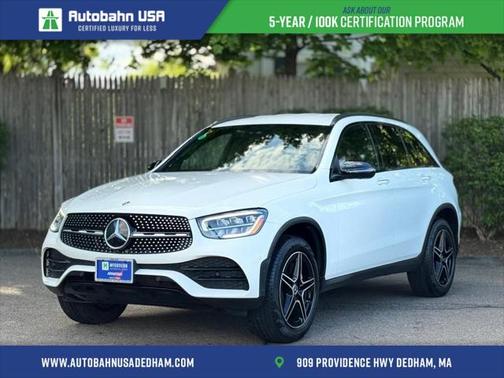 2022 Mercedes-Benz GLC 300 4MATIC