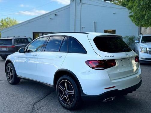 2022 Mercedes-Benz GLC 300 4MATIC