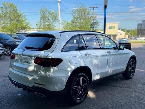 2022 Mercedes-Benz GLC 300 4MATIC