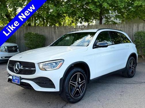 2022 Mercedes-Benz GLC 300 4MATIC