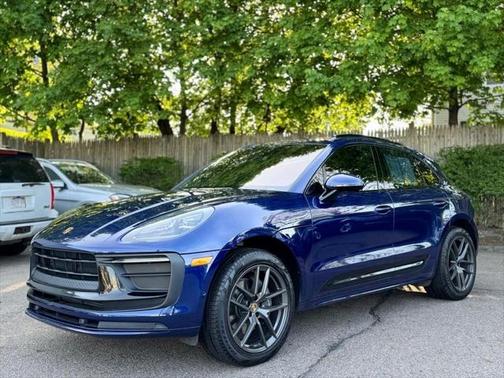 2023 Porsche Macan Turbo