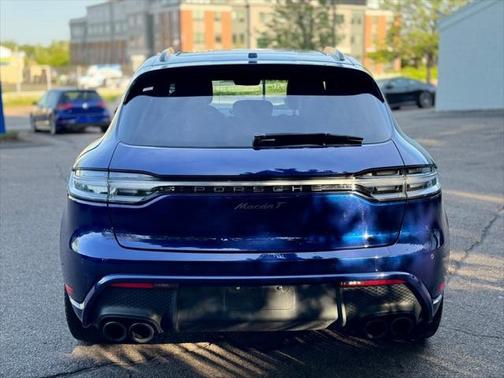 2023 Porsche Macan Turbo