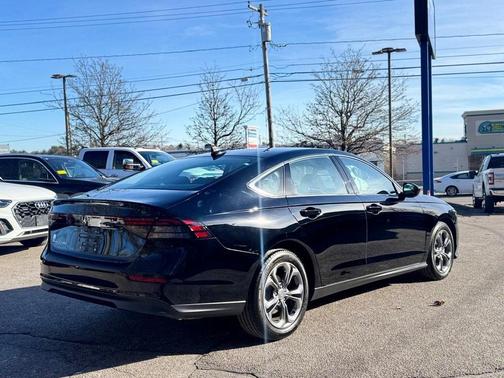 2023 Honda Accord EX 1.5T