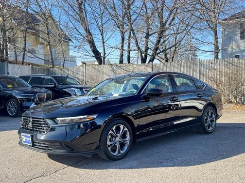 2023 Honda Accord EX 1.5T