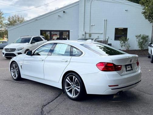 2016 BMW 428 Gran Coupe i
