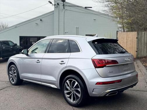 2022 Audi Q5 45 S line Premium