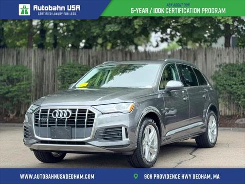2022 Audi Q7 45 Premium