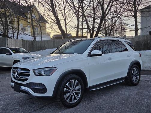 2021 Mercedes-Benz GLE 350 4MATIC